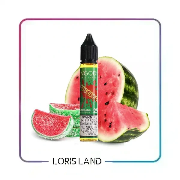 سالت ویگاد هندوانه پاستیل